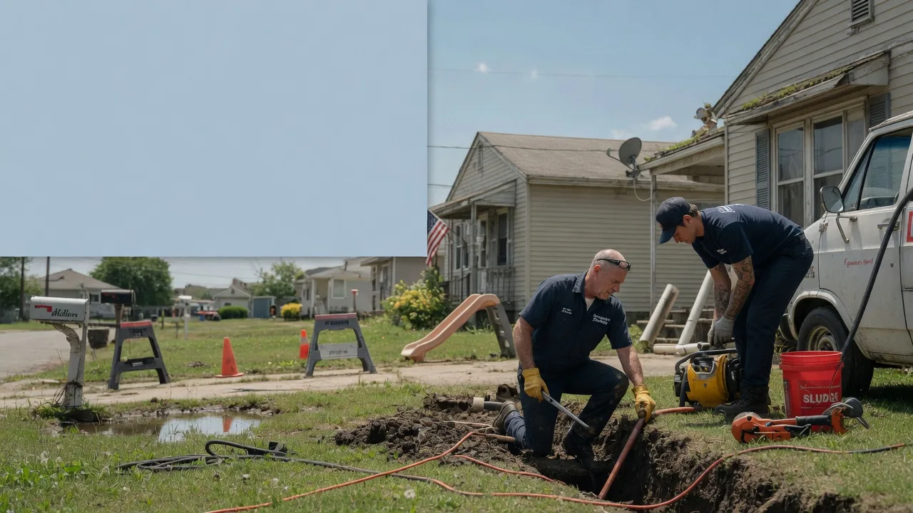 Emergency Plumber in Carterville, MO near me